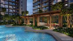 Parktown Residence (D18), Apartment #531746511